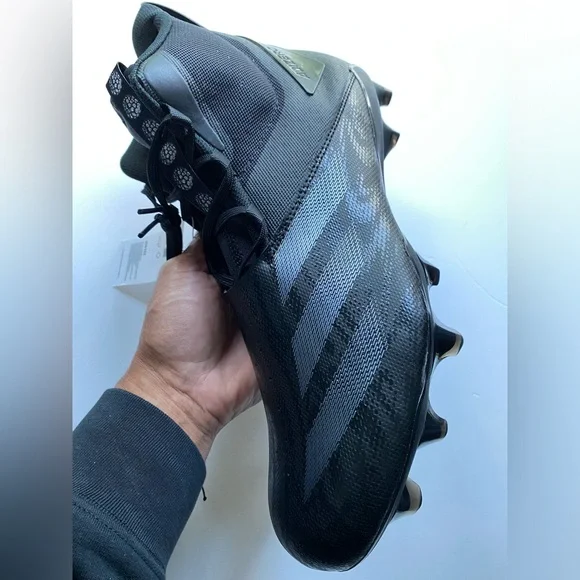 Adizero Chaos Lineman Cleats BLK　28.5㎝　E Adizero Chaos Lineman Cleats BLK 28.5㎝ E adidas Adizero Chaos Lineman